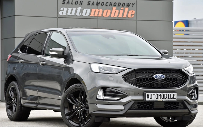 Ford EDGE cena 165890 przebieg: 70000, rok produkcji 2019 z Supraśl małe 704